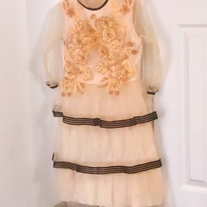 Prom/cocktail dress size XS/S petite